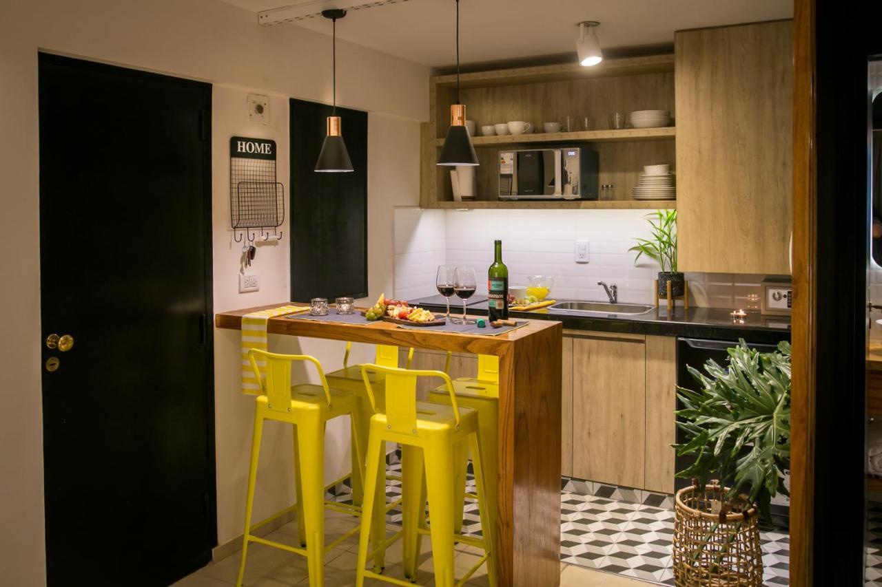 Studio Aristides Мендоса Экстерьер фото