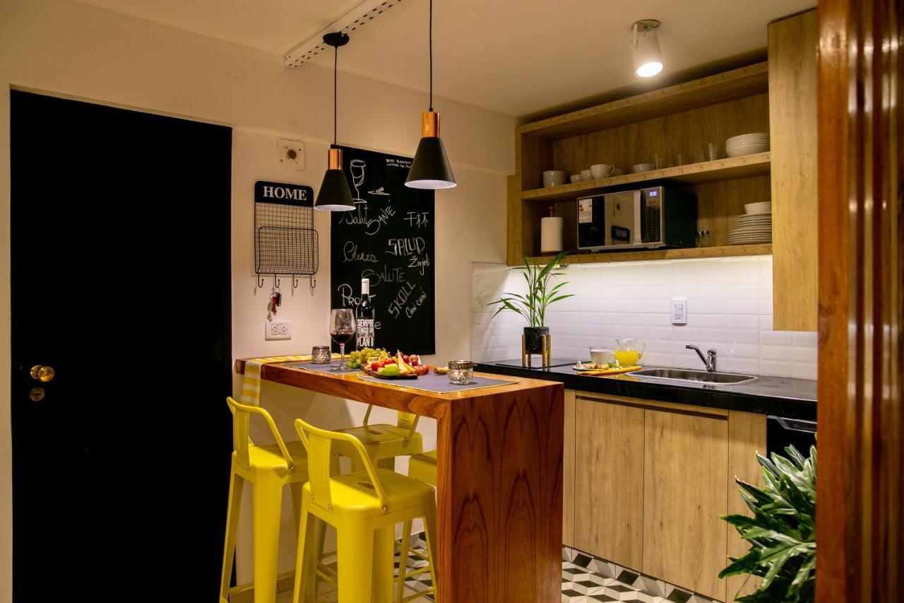 Studio Aristides Мендоса Экстерьер фото